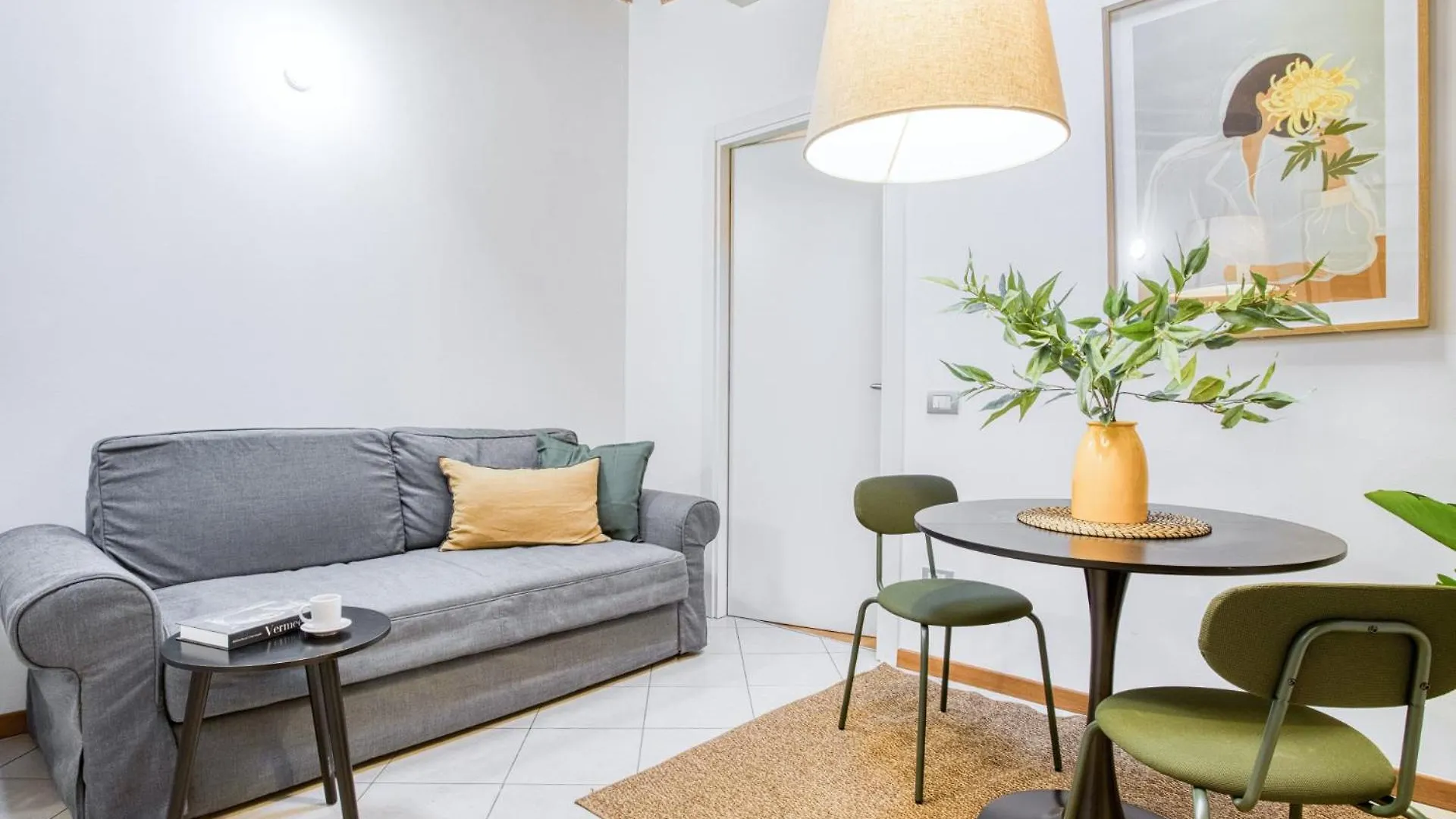 Apartment Easylife - Eleganza E Comodita In Citylife Mailand
