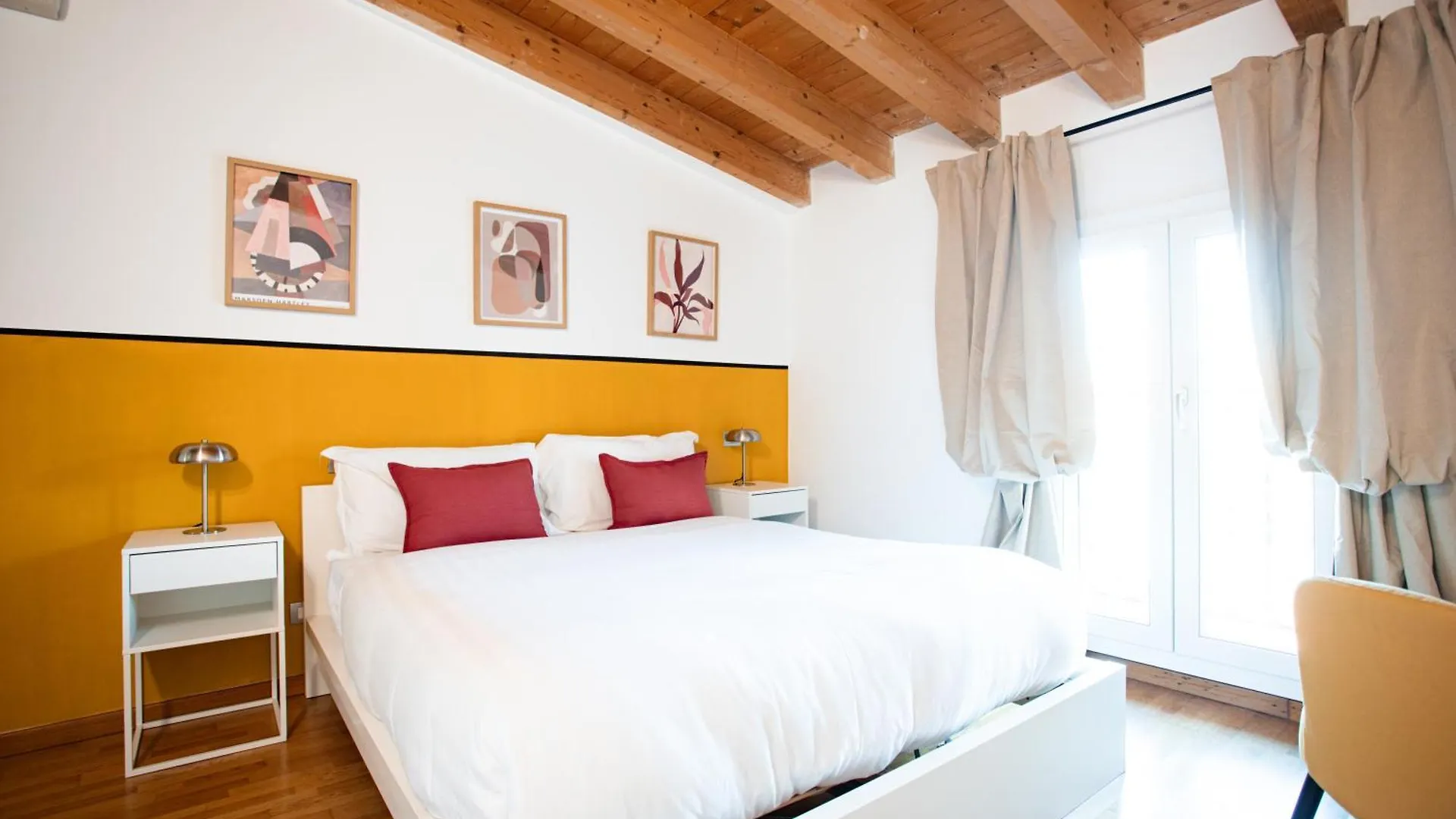 Apartment Easylife - Eleganza E Comodita In Citylife Mailand Italien