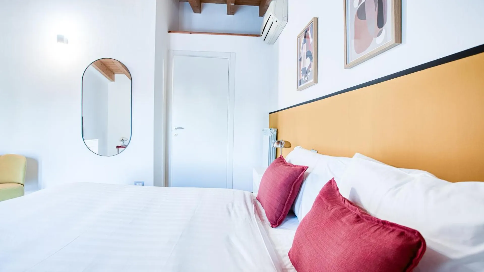Apartment Easylife - Eleganza E Comodita In Citylife Mailand Italien