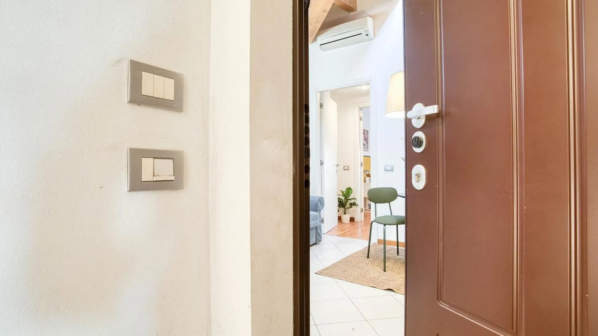 Apartment Easylife - Eleganza E Comodita In Citylife Mailand