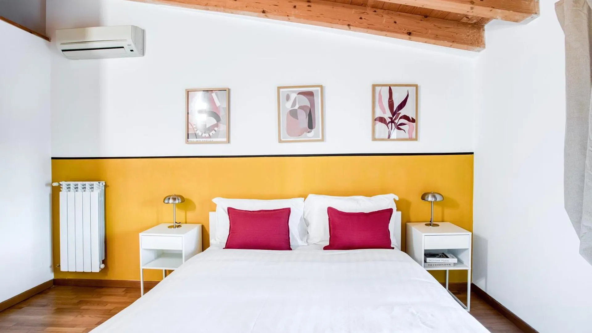 Apartment Easylife - Eleganza E Comodita In Citylife Mailand