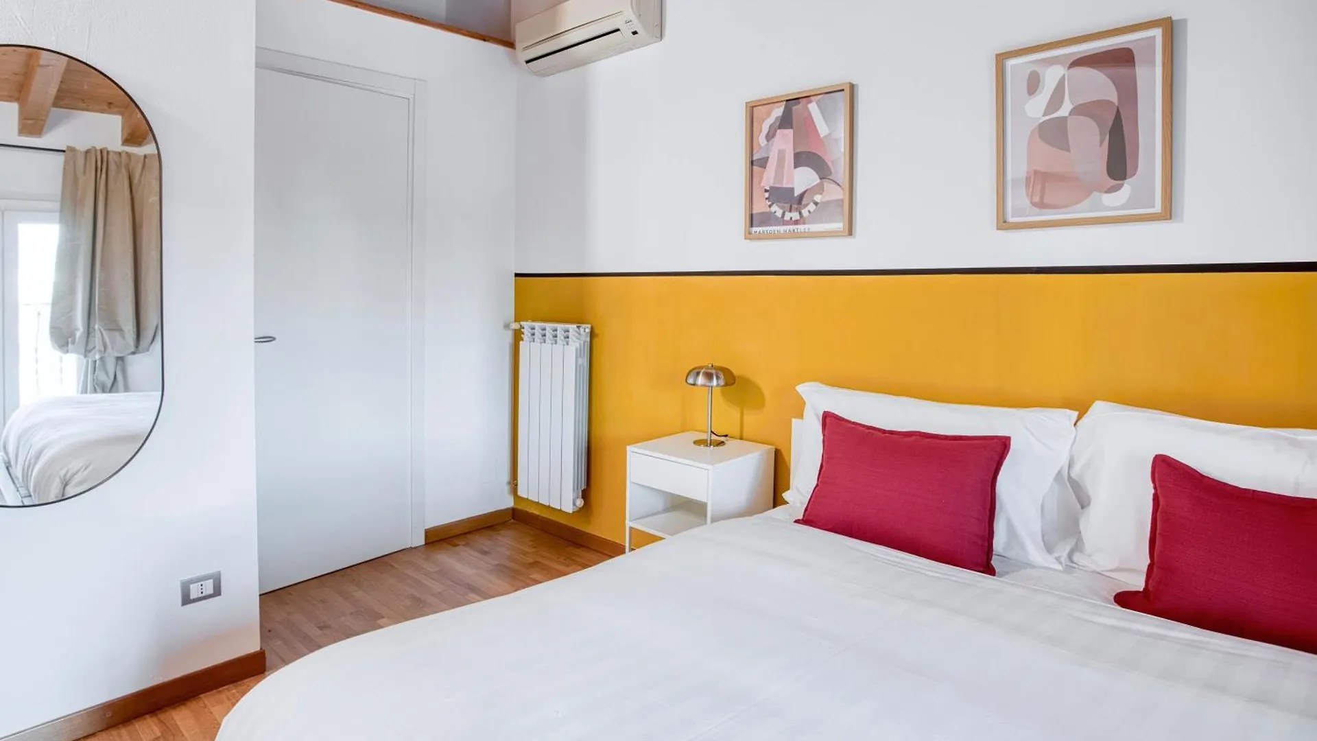 Easylife - Eleganza E Comodita In Citylife Mailand 0*,