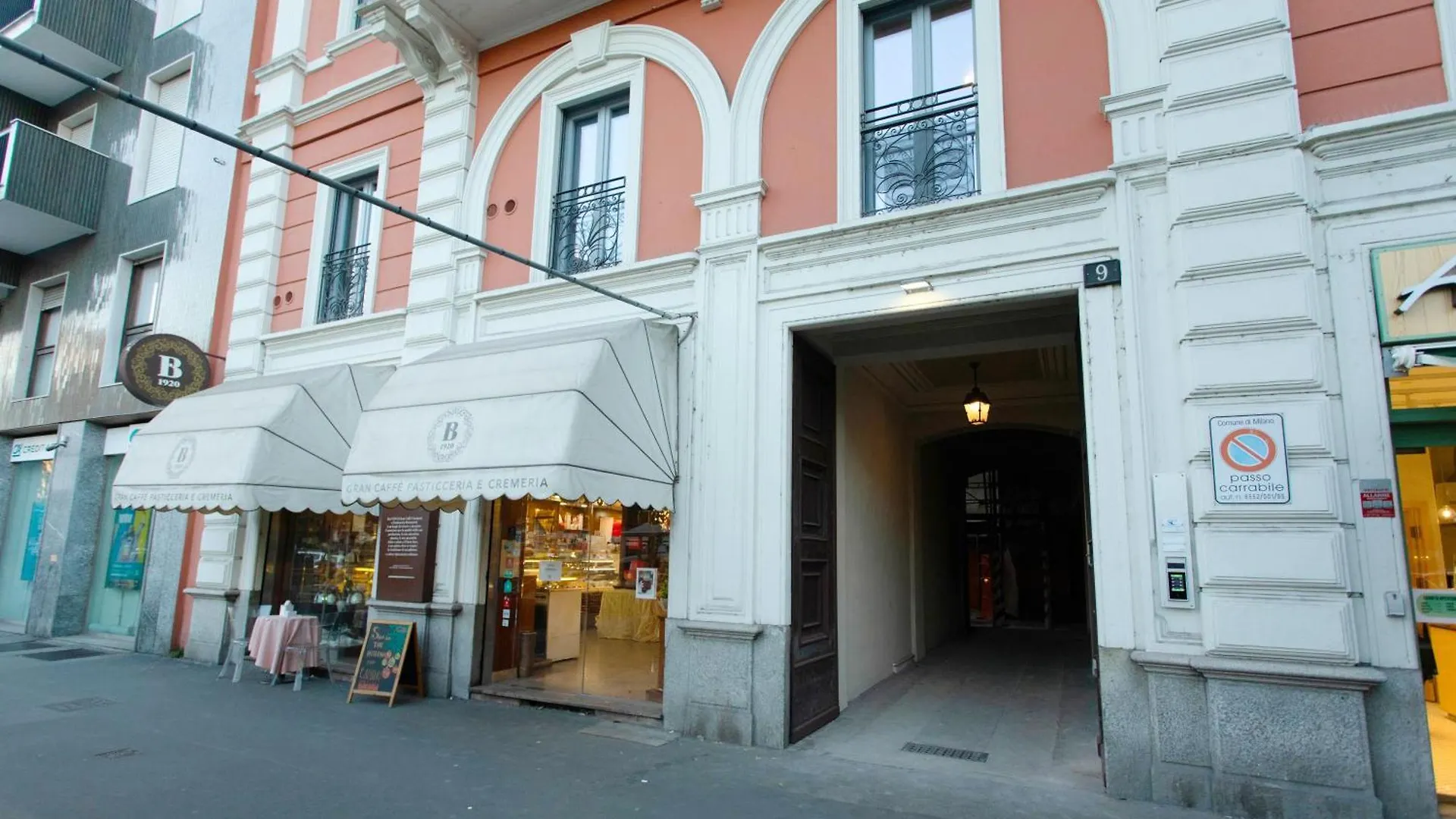 Easylife - Eleganza E Comodita In Citylife Mailand Apartment