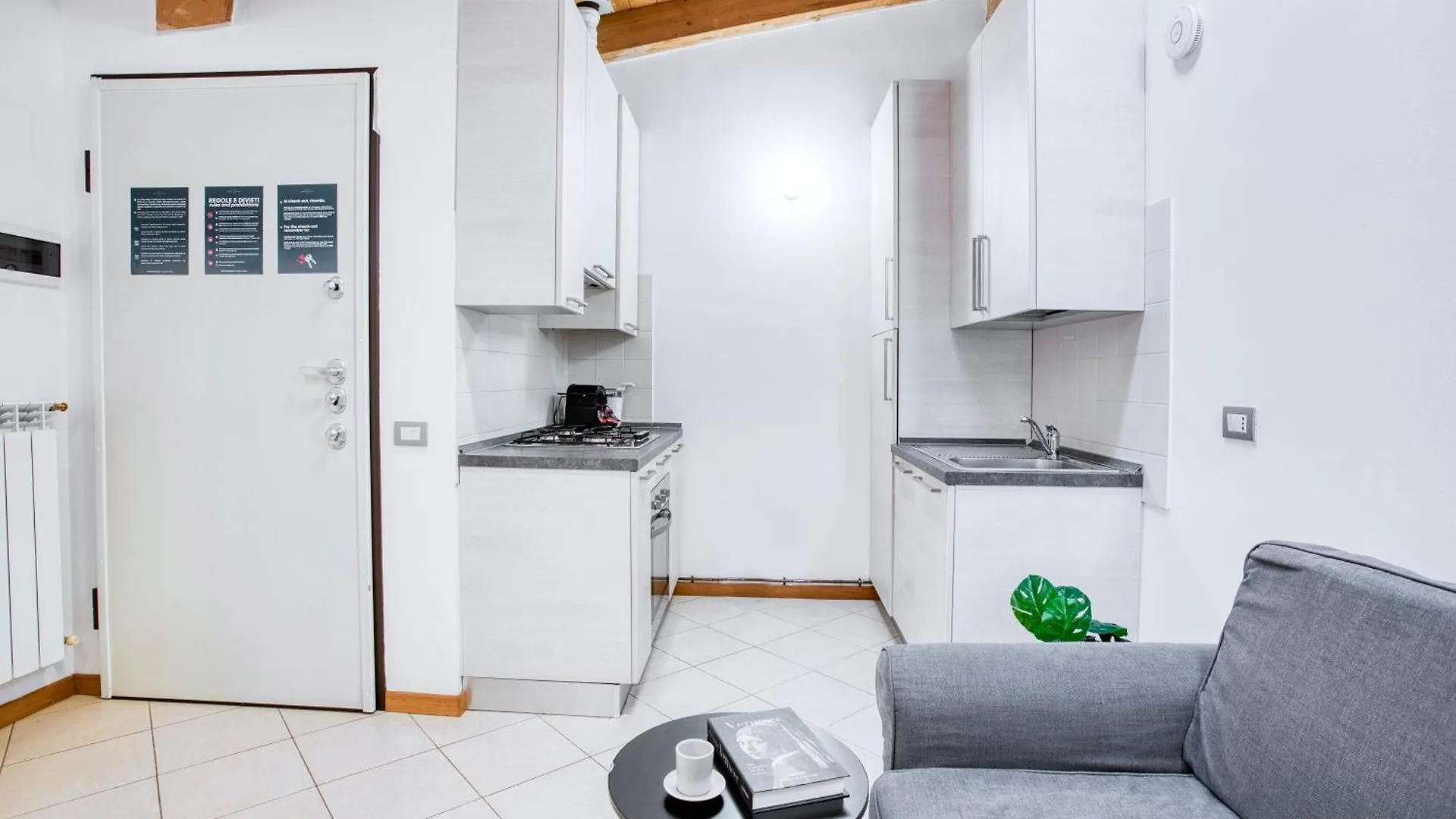 Easylife - Eleganza E Comodita In Citylife Milan