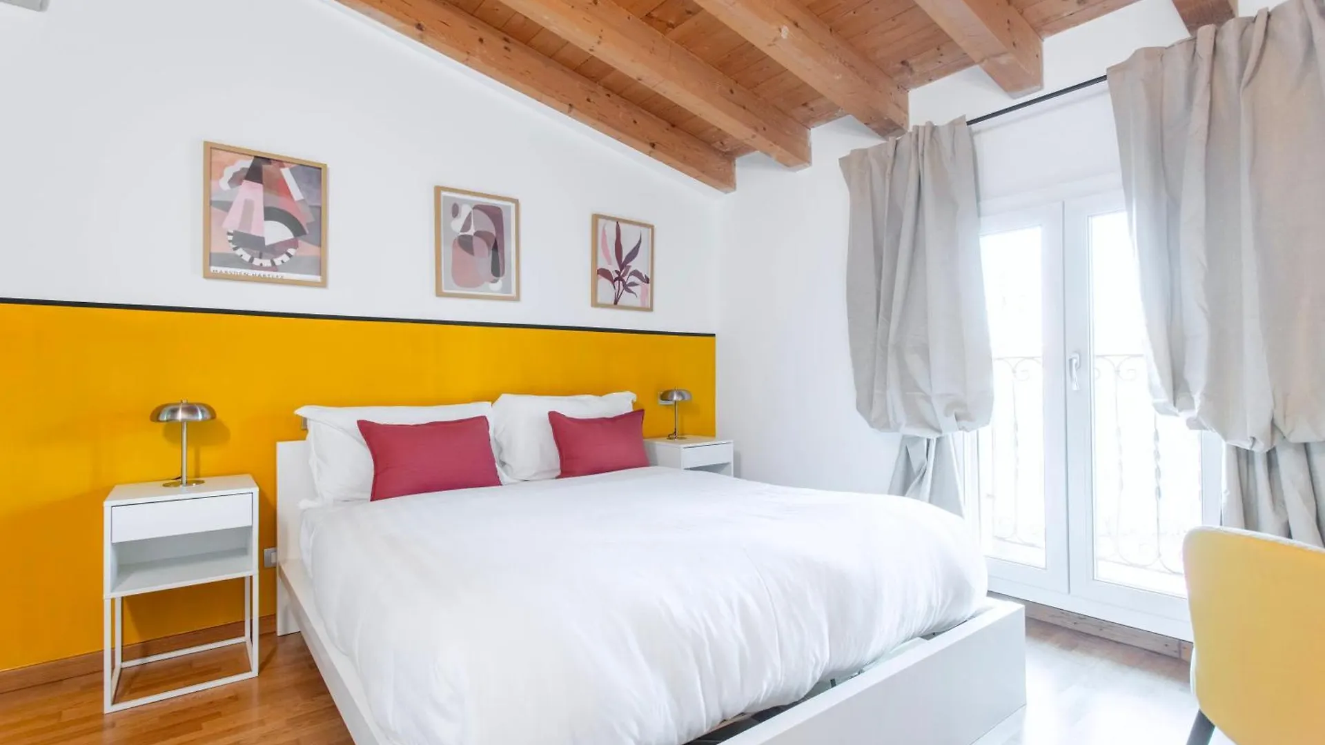 Apartment Easylife - Eleganza E Comodita In Citylife Milan